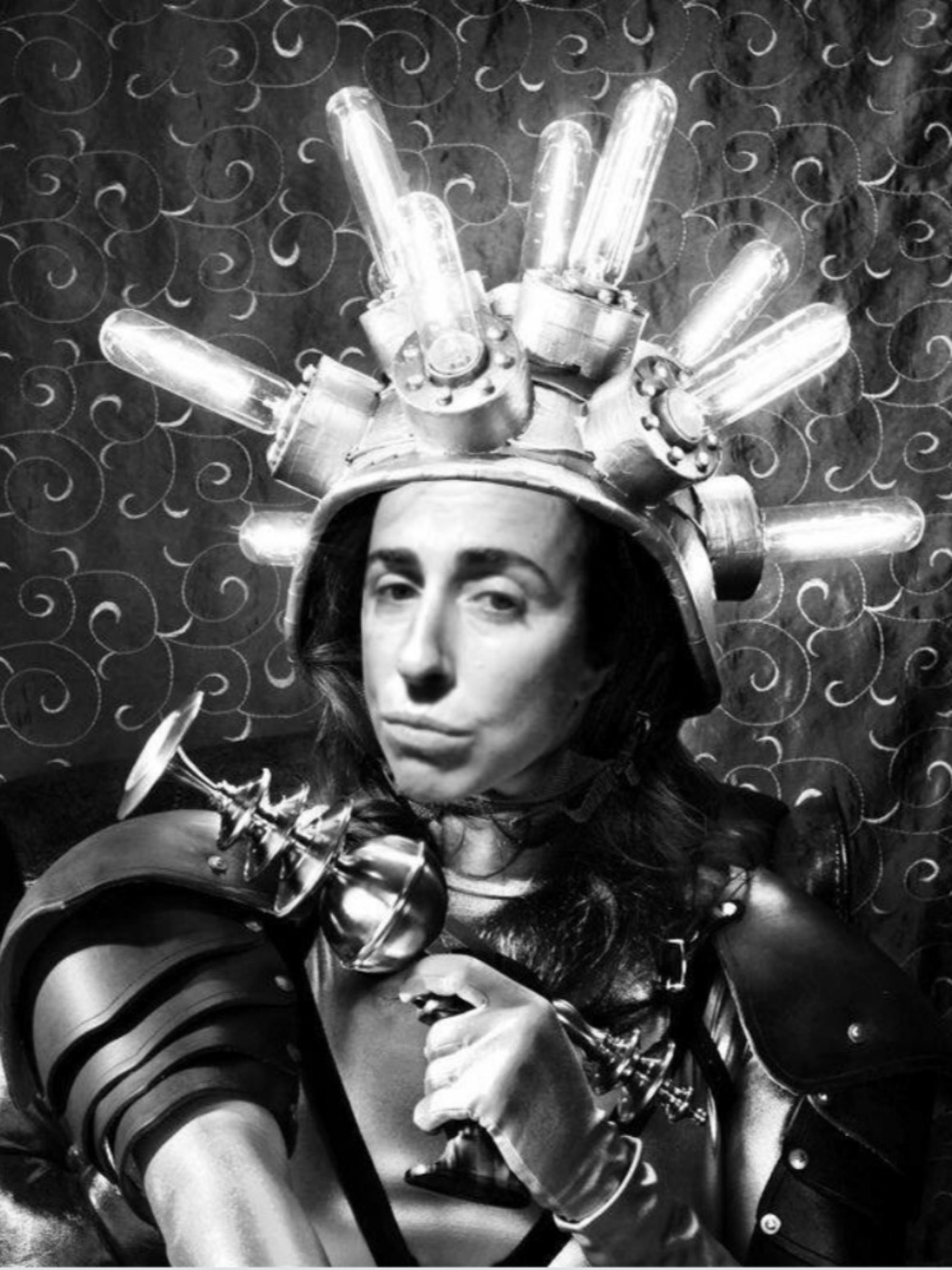 Silvia Allende Collage 1